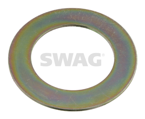 Vymedzovacia podlożka zvislého čapu nápravy SWAG